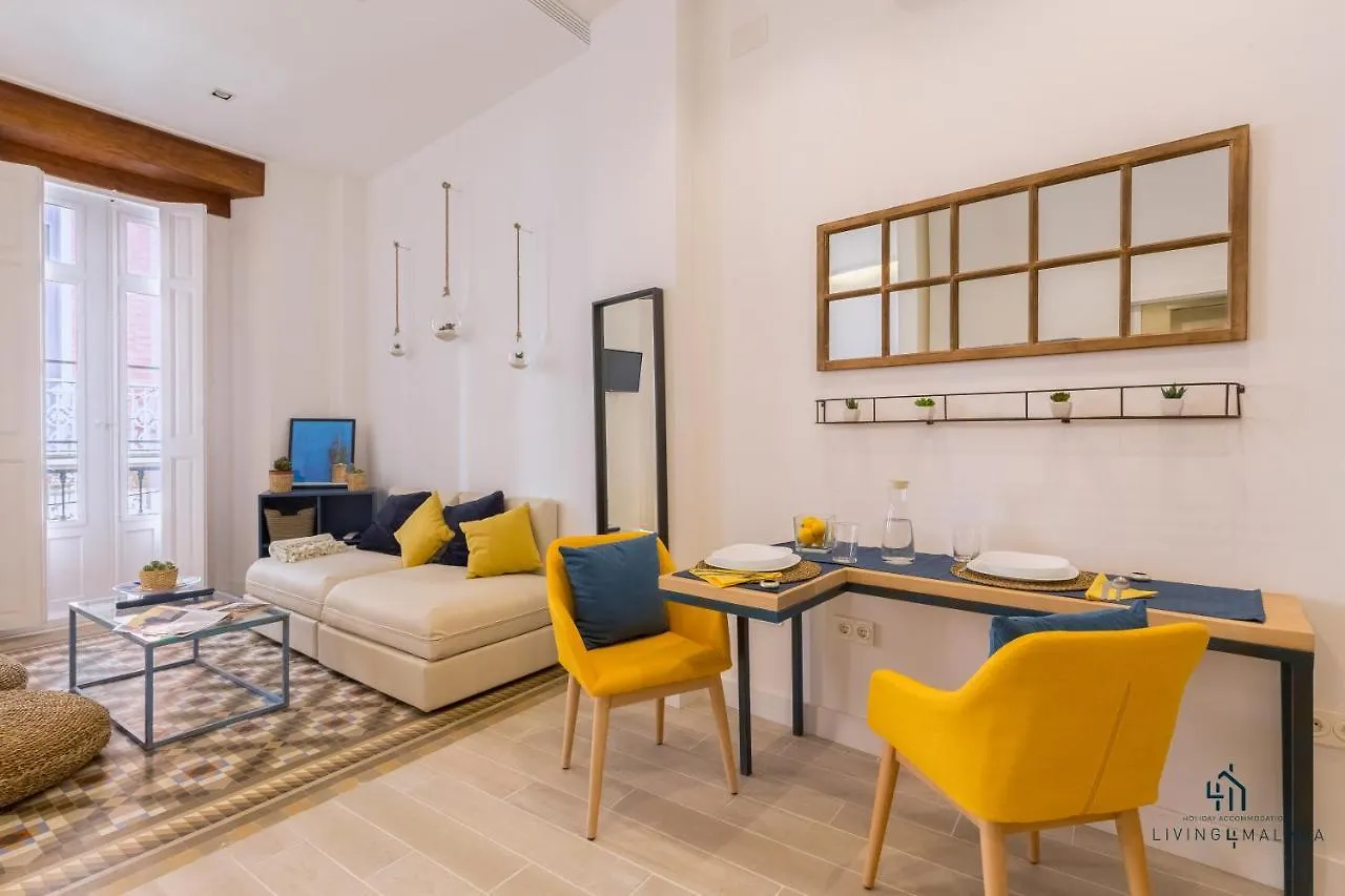 Living4Malaga Skyline Apartments  Malaga