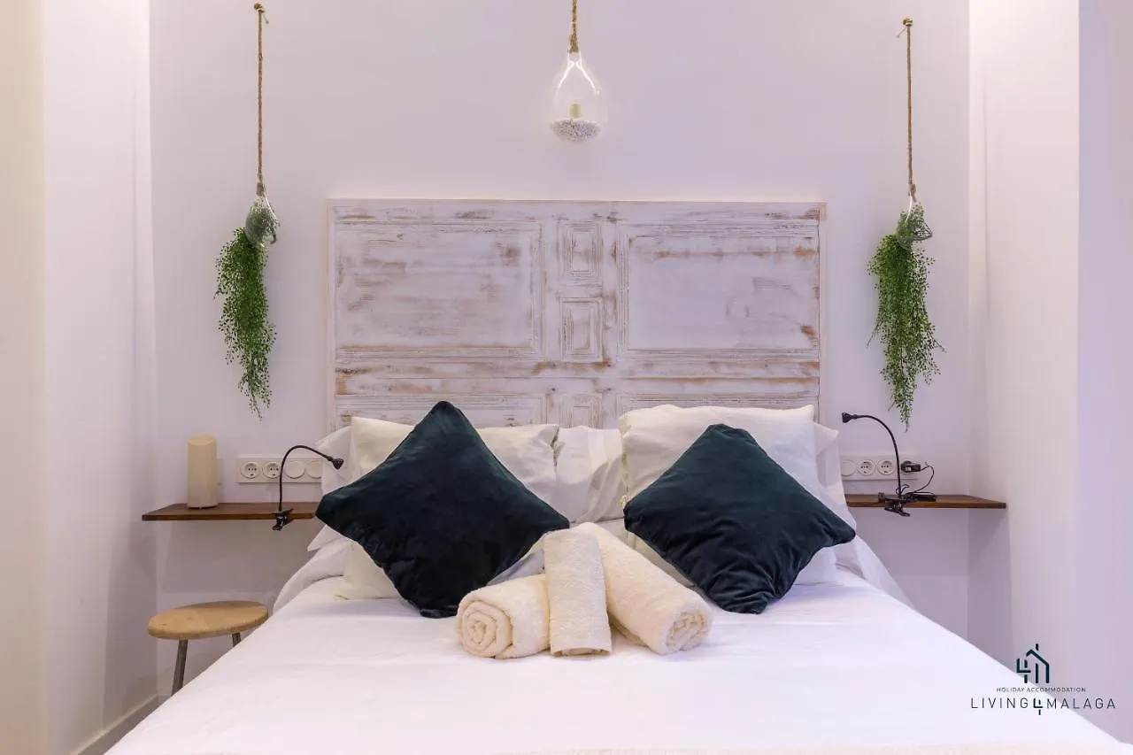 Living4Malaga Skyline Apartments Spain